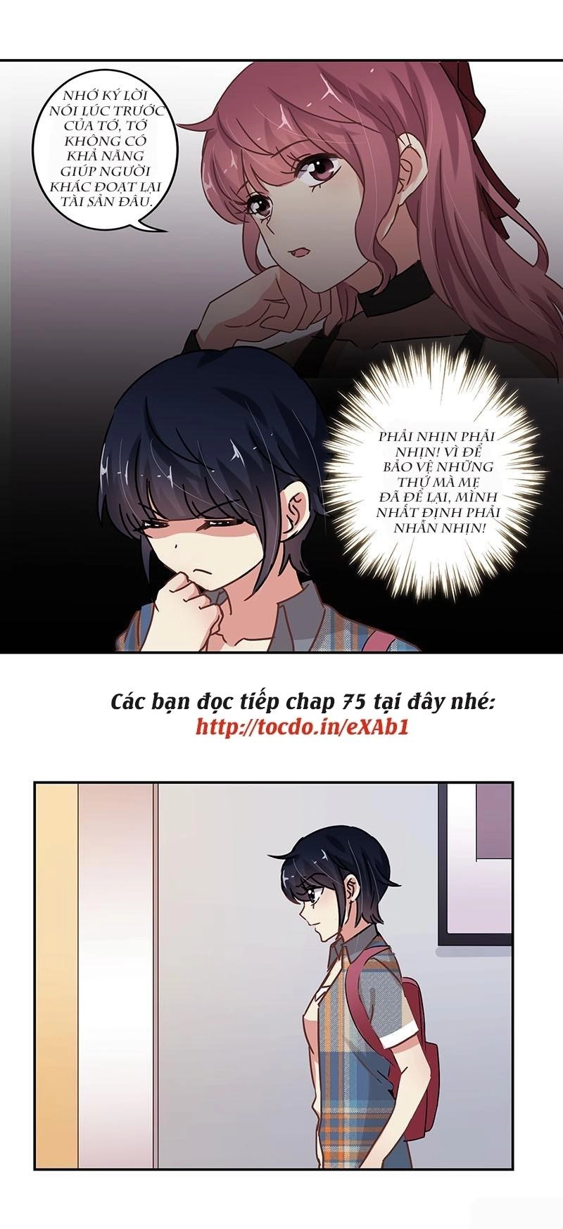 Trọng Sinh Chi Hao Môn Cường Thế Quy Lai Chapter 74.2 - 4