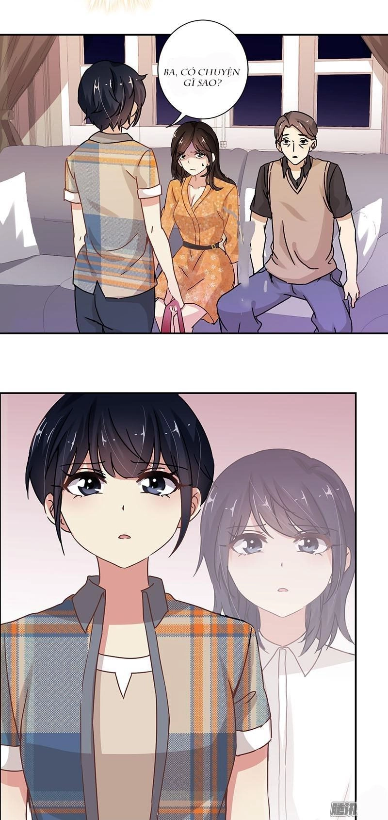 Trọng Sinh Chi Hao Môn Cường Thế Quy Lai Chapter 74.2 - 6