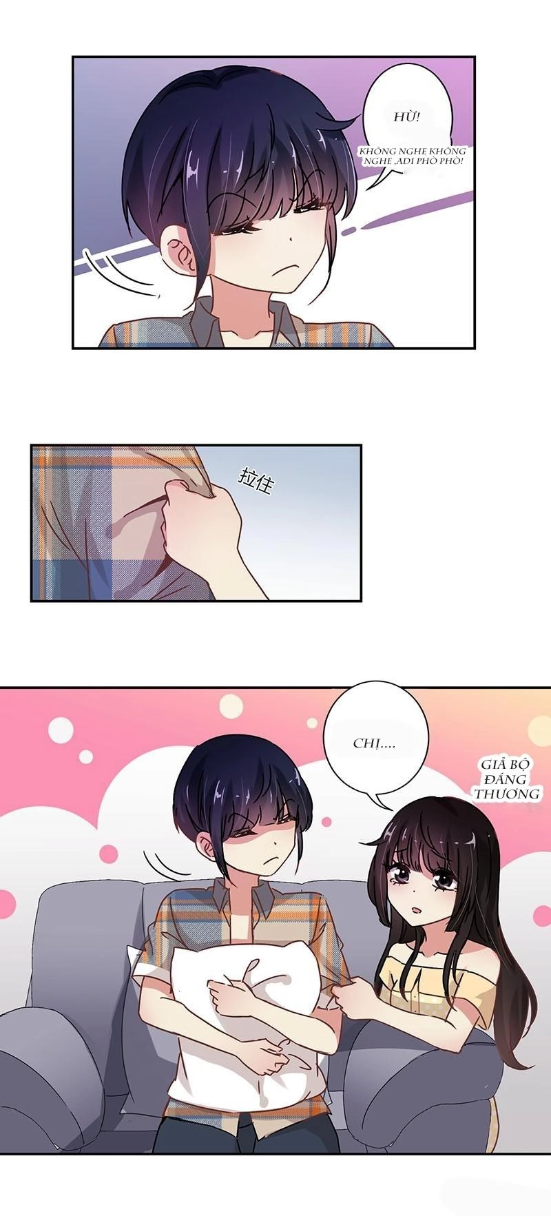 Trọng Sinh Chi Hao Môn Cường Thế Quy Lai Chapter 75 - 2