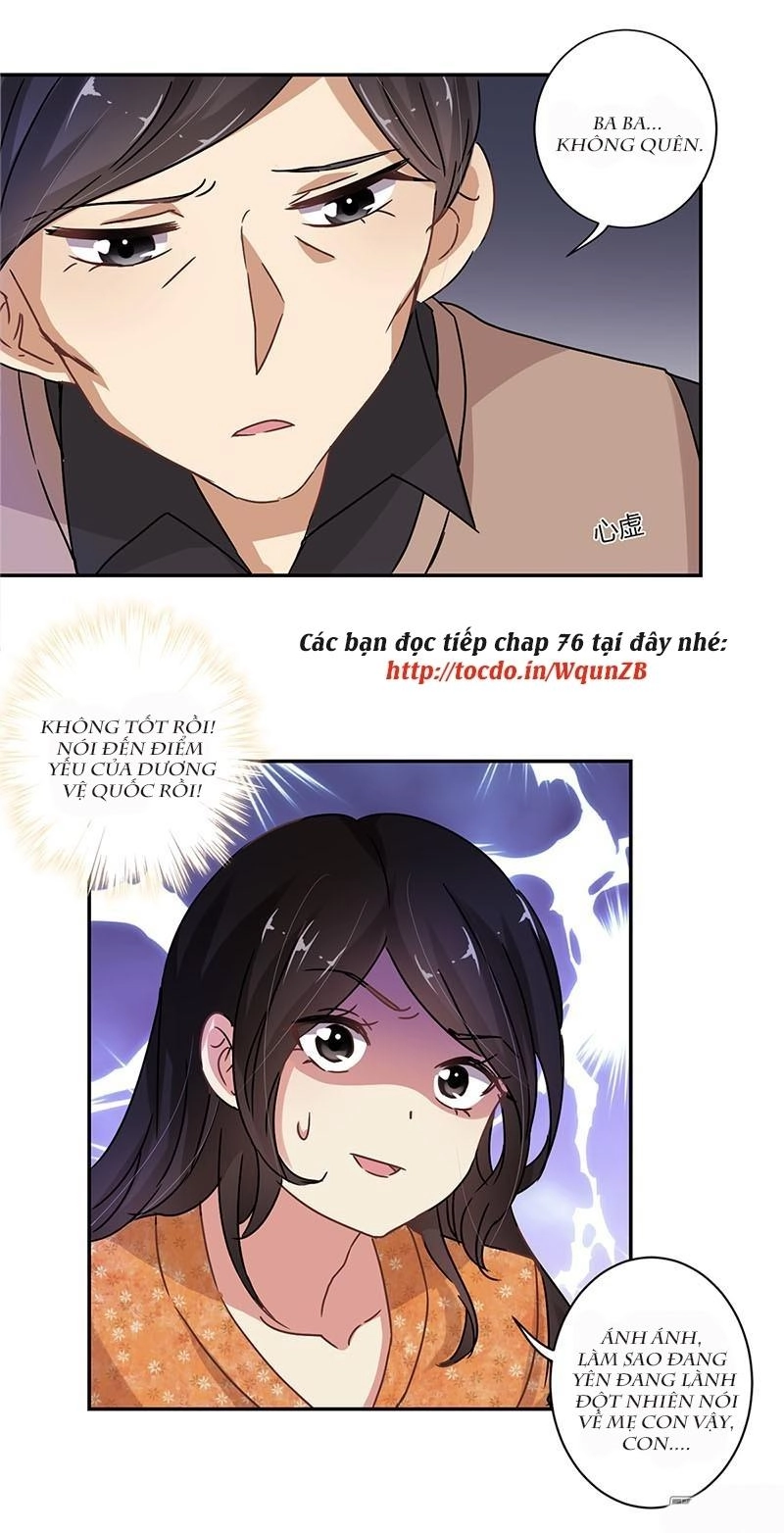 Trọng Sinh Chi Hao Môn Cường Thế Quy Lai Chapter 75 - 6