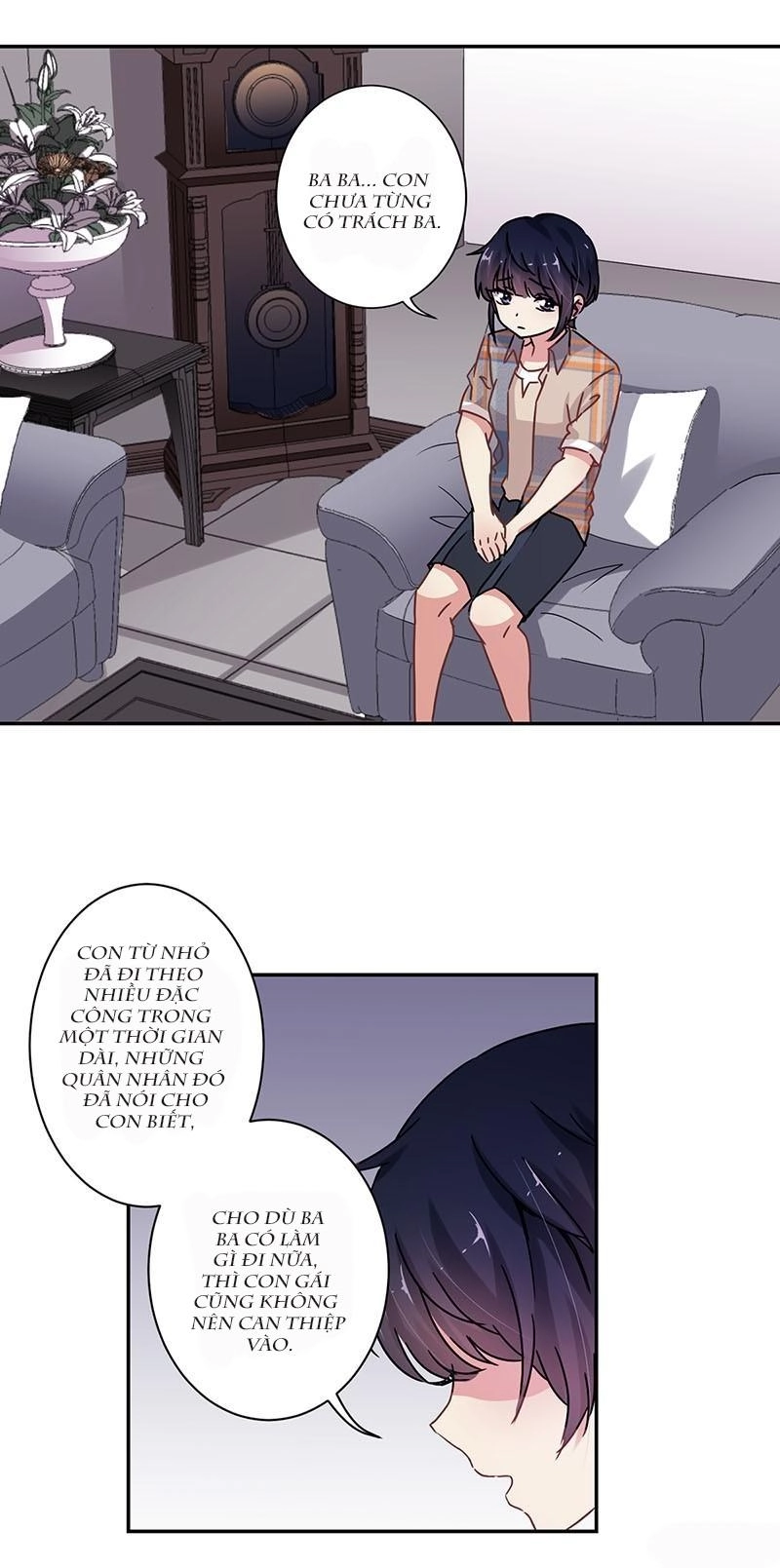 Trọng Sinh Chi Hao Môn Cường Thế Quy Lai Chapter 75 - 8