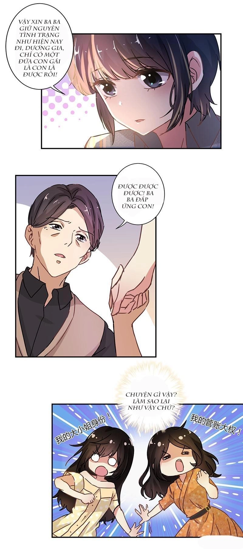 Trọng Sinh Chi Hao Môn Cường Thế Quy Lai Chapter 75 - 15