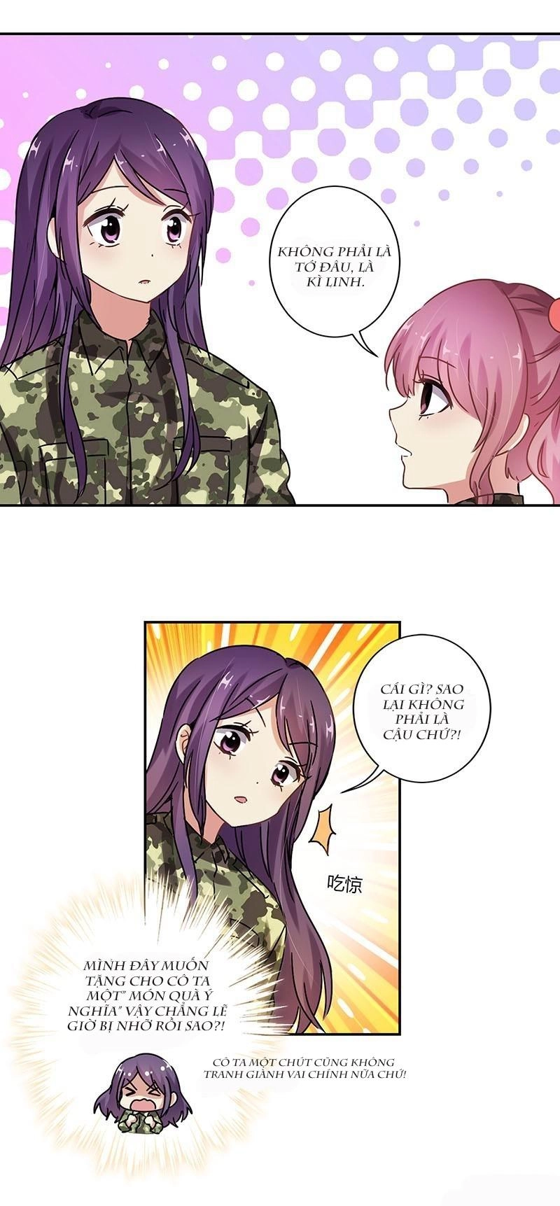 Trọng Sinh Chi Hao Môn Cường Thế Quy Lai Chapter 79 - 4