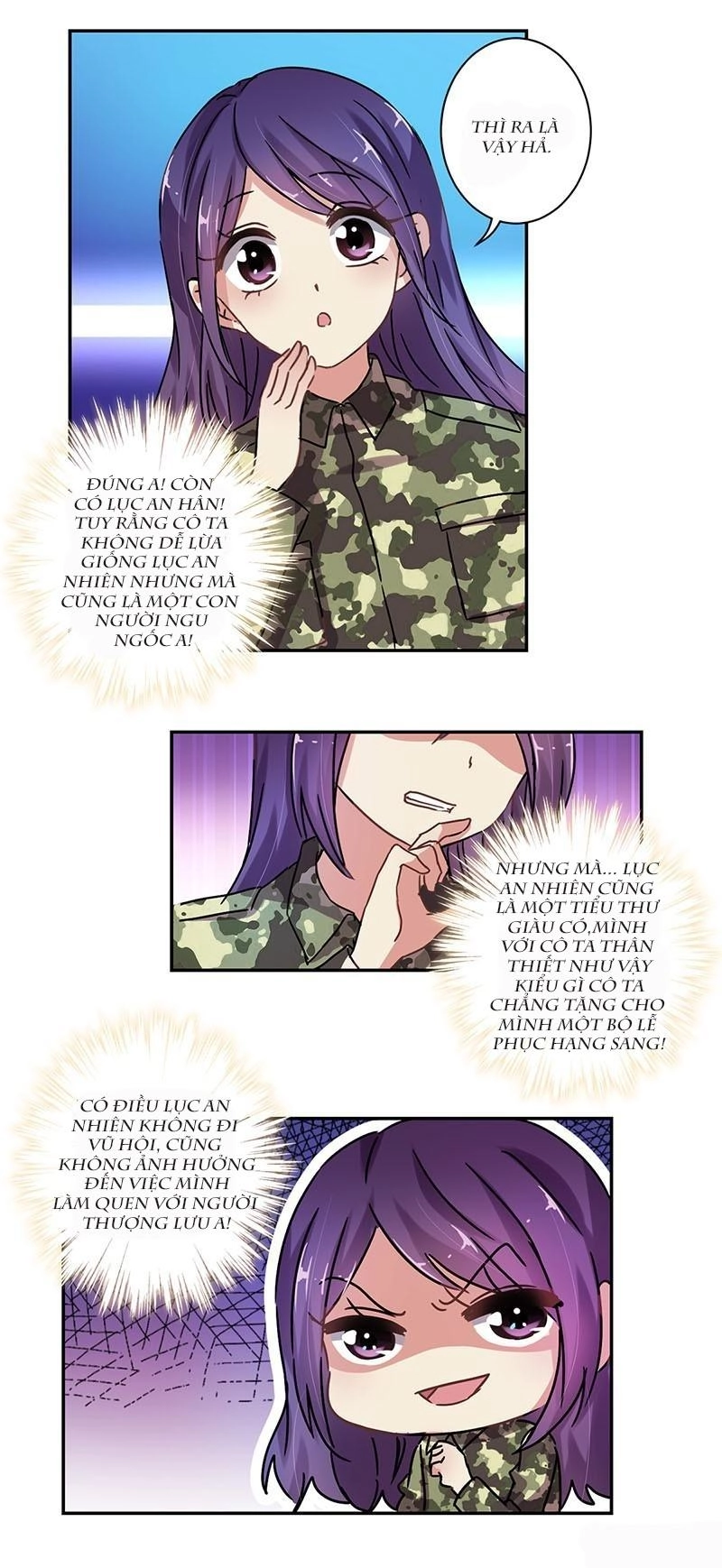 Trọng Sinh Chi Hao Môn Cường Thế Quy Lai Chapter 79 - 16