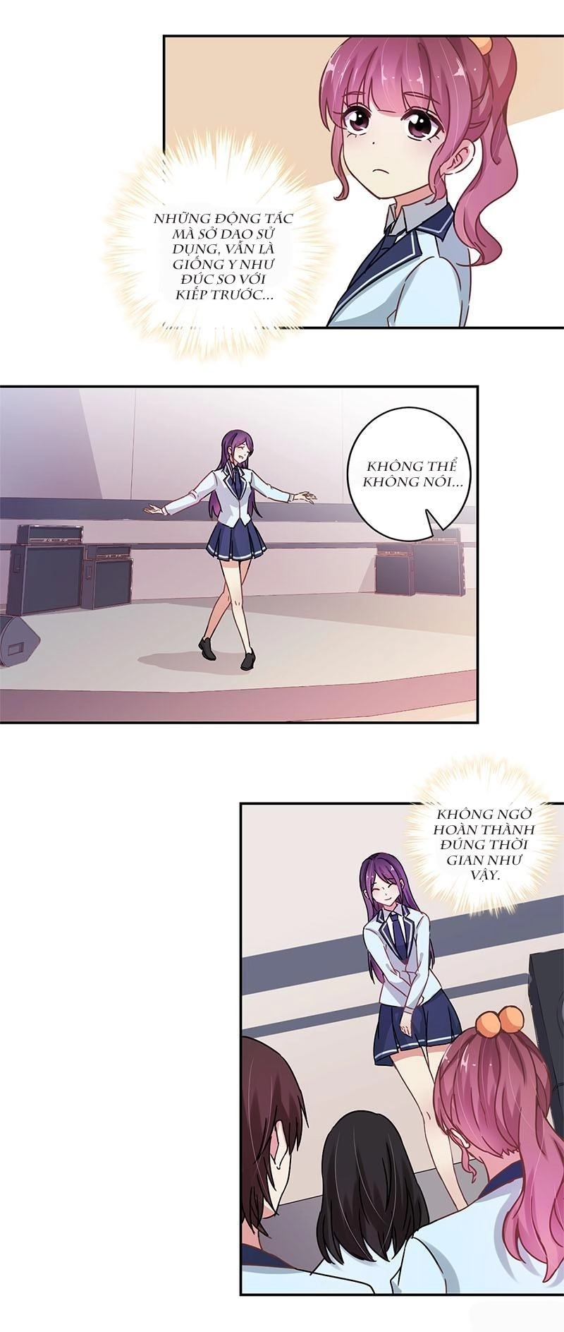 Trọng Sinh Chi Hao Môn Cường Thế Quy Lai Chapter 81 - 5