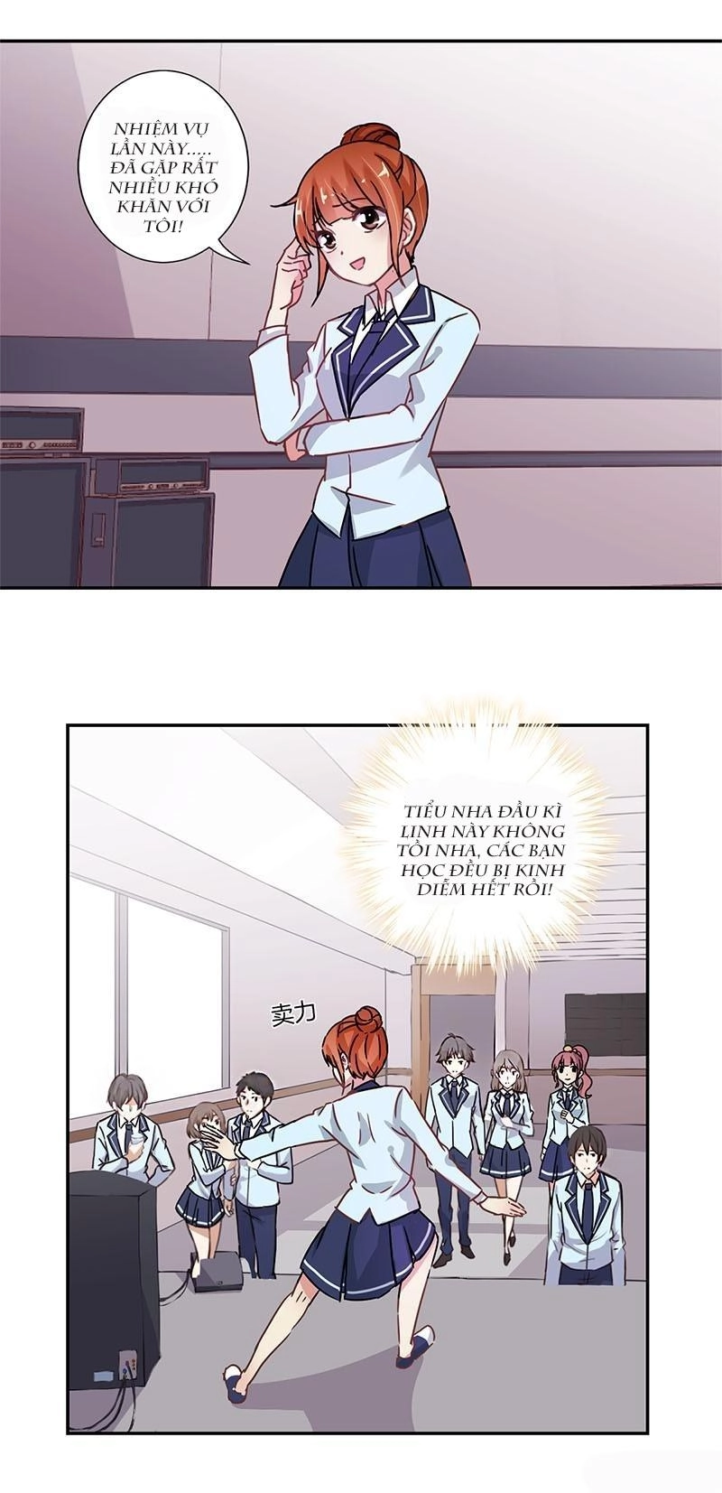 Trọng Sinh Chi Hao Môn Cường Thế Quy Lai Chapter 81 - 8