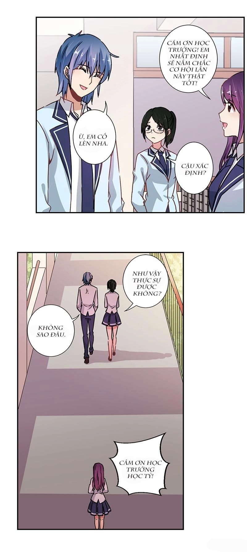 Trọng Sinh Chi Hao Môn Cường Thế Quy Lai Chapter 81 - 20