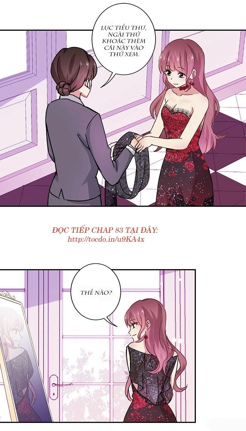 Trọng Sinh Chi Hao Môn Cường Thế Quy Lai Chapter 82 - 19