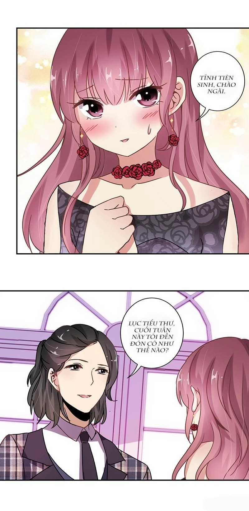 Trọng Sinh Chi Hao Môn Cường Thế Quy Lai Chapter 83 - 2