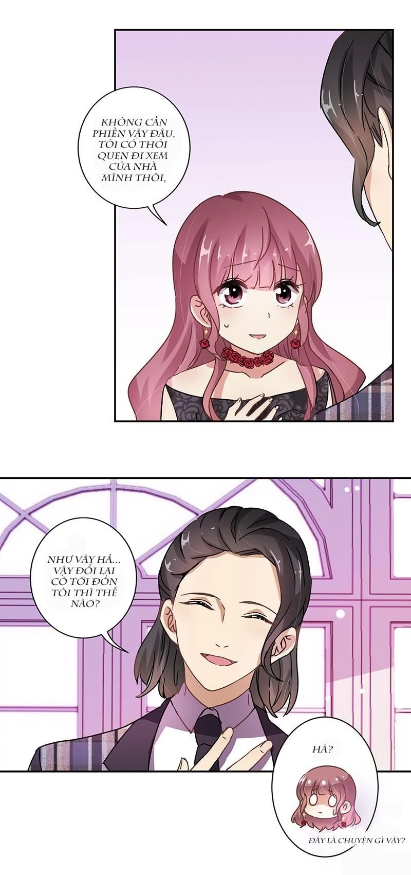 Trọng Sinh Chi Hao Môn Cường Thế Quy Lai Chapter 83 - 3