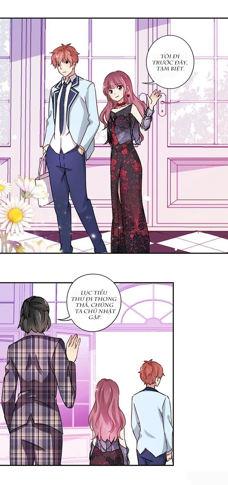 Trọng Sinh Chi Hao Môn Cường Thế Quy Lai Chapter 83 - 5