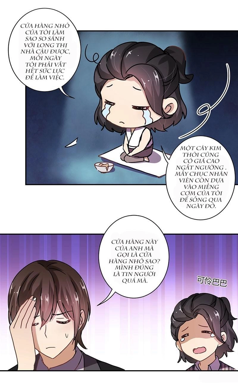 Trọng Sinh Chi Hao Môn Cường Thế Quy Lai Chapter 83 - 13
