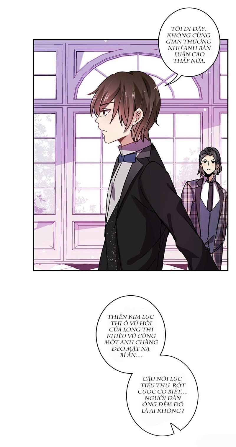 Trọng Sinh Chi Hao Môn Cường Thế Quy Lai Chapter 83 - 14