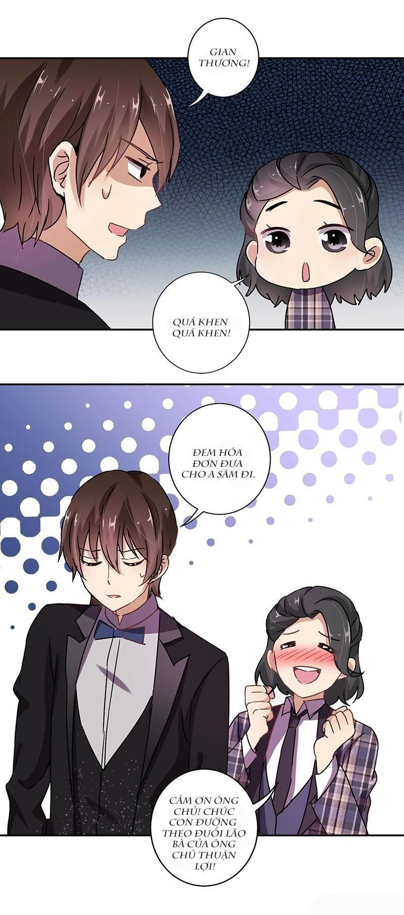 Trọng Sinh Chi Hao Môn Cường Thế Quy Lai Chapter 83 - 17