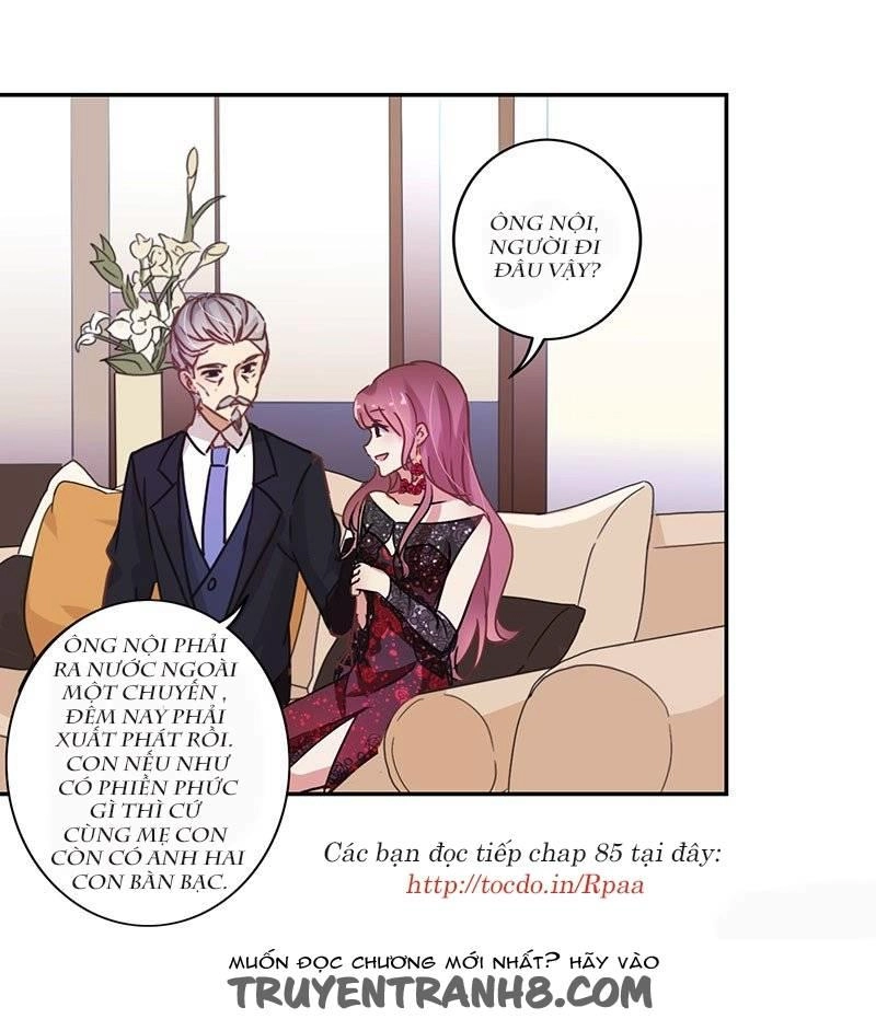 Trọng Sinh Chi Hao Môn Cường Thế Quy Lai Chapter 84 - 3