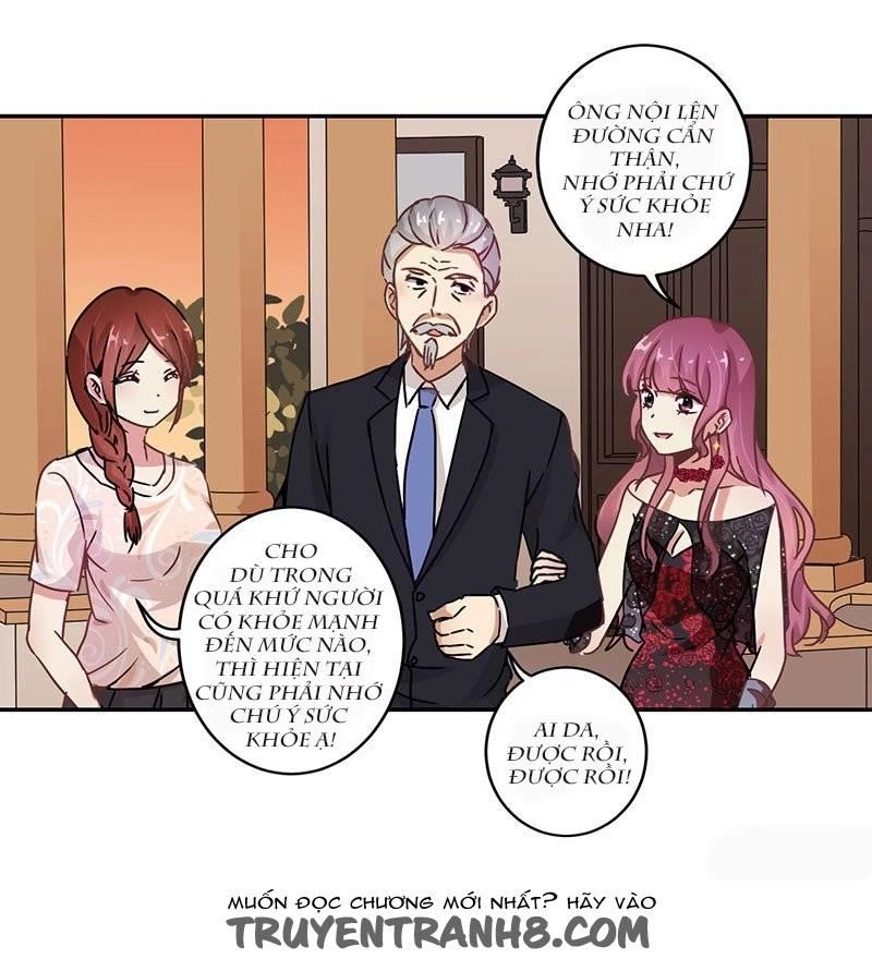 Trọng Sinh Chi Hao Môn Cường Thế Quy Lai Chapter 84 - 8