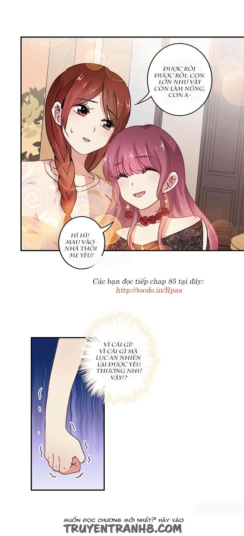 Trọng Sinh Chi Hao Môn Cường Thế Quy Lai Chapter 84 - 12