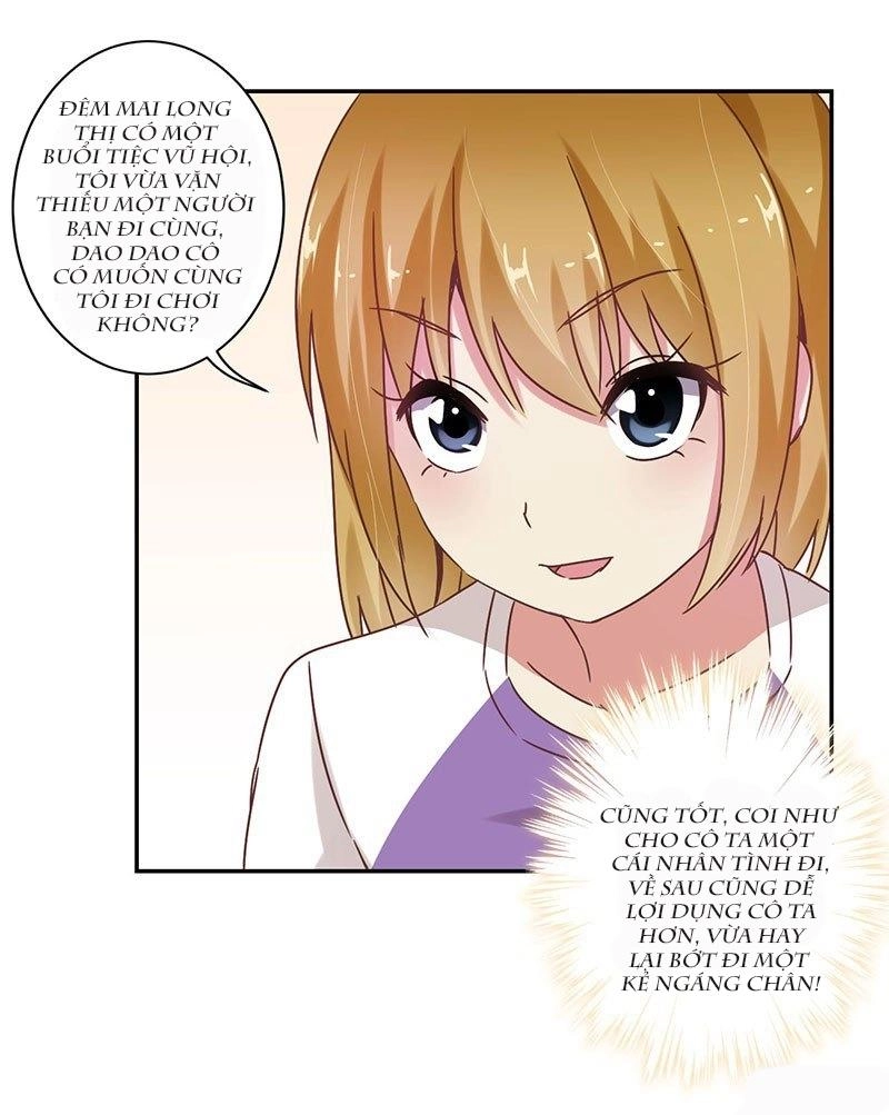 Trọng Sinh Chi Hao Môn Cường Thế Quy Lai Chapter 86 - 21