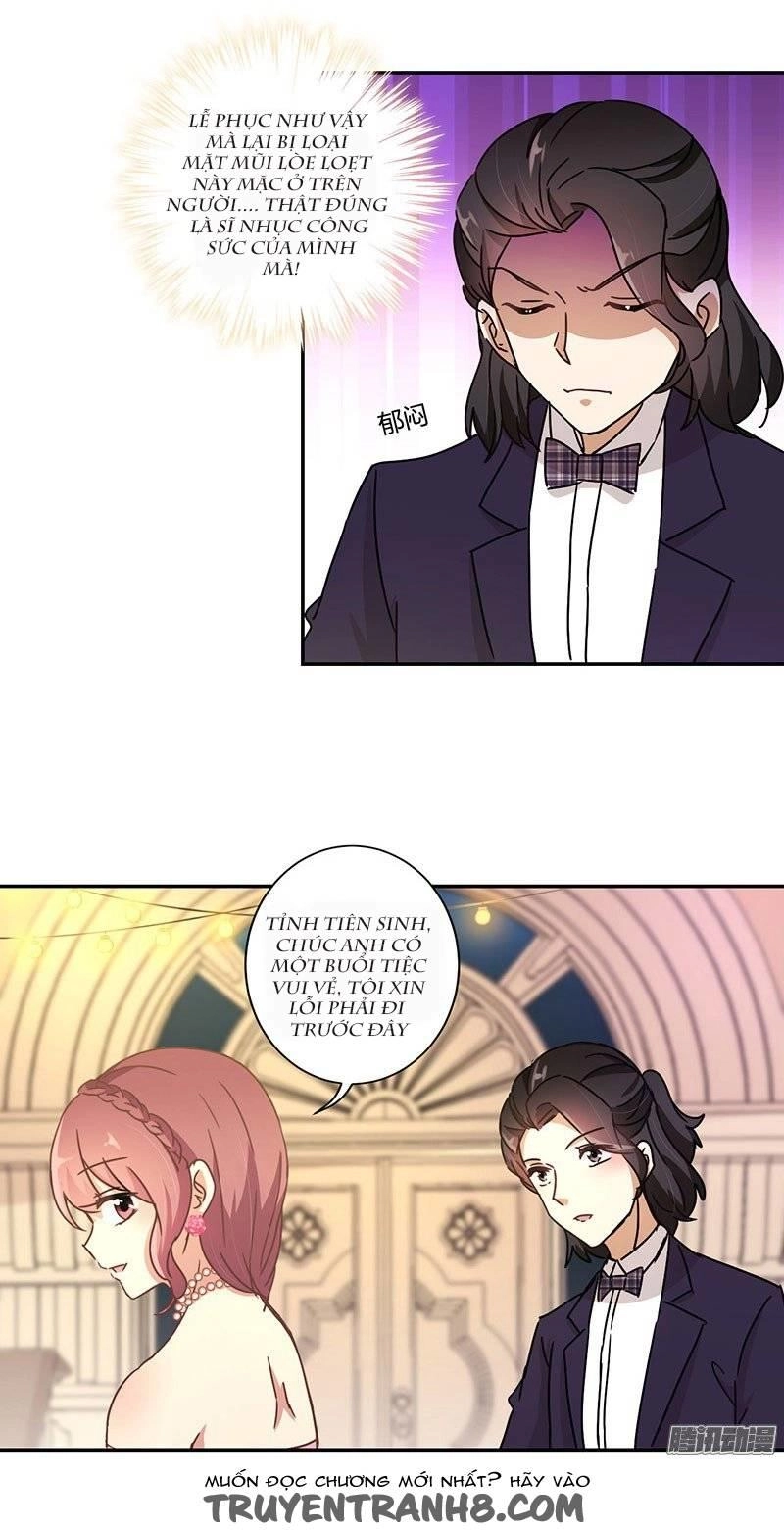 Trọng Sinh Chi Hao Môn Cường Thế Quy Lai Chapter 90 - 2