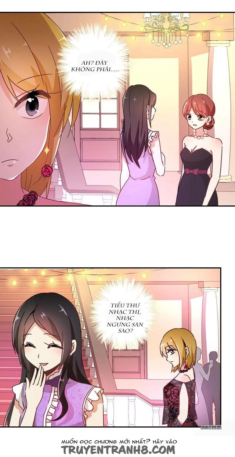 Trọng Sinh Chi Hao Môn Cường Thế Quy Lai Chapter 90 - 14