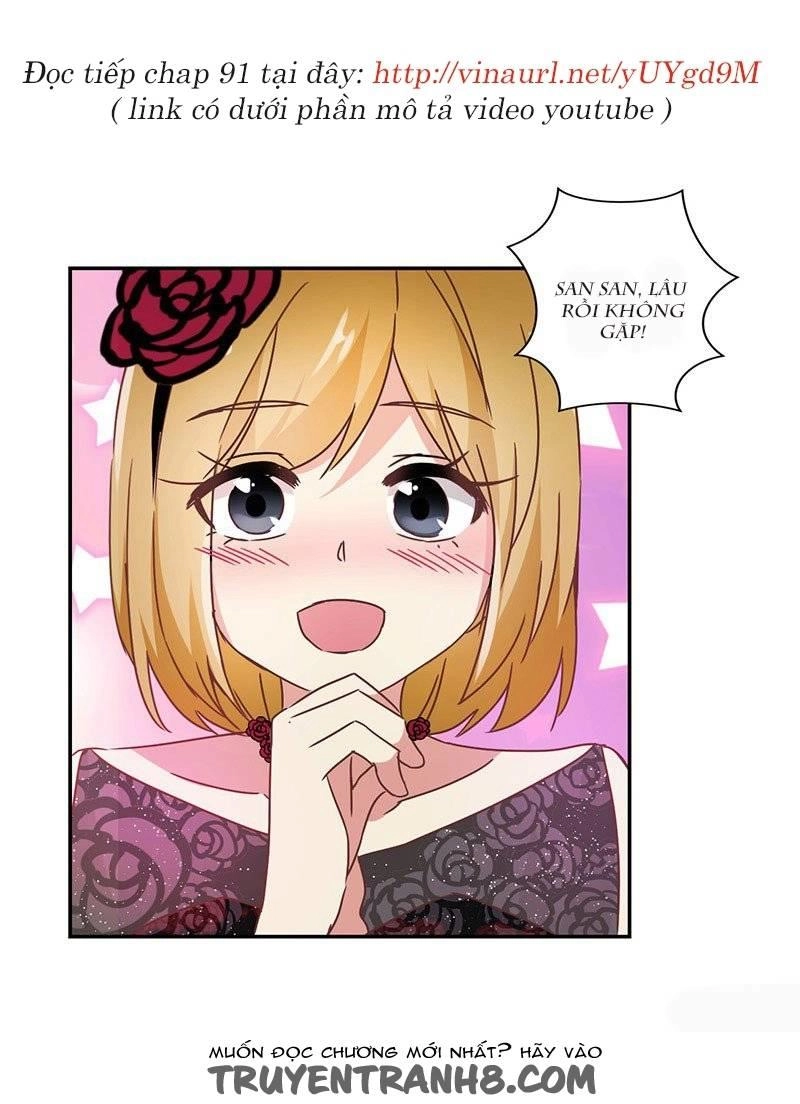 Trọng Sinh Chi Hao Môn Cường Thế Quy Lai Chapter 90 - 17