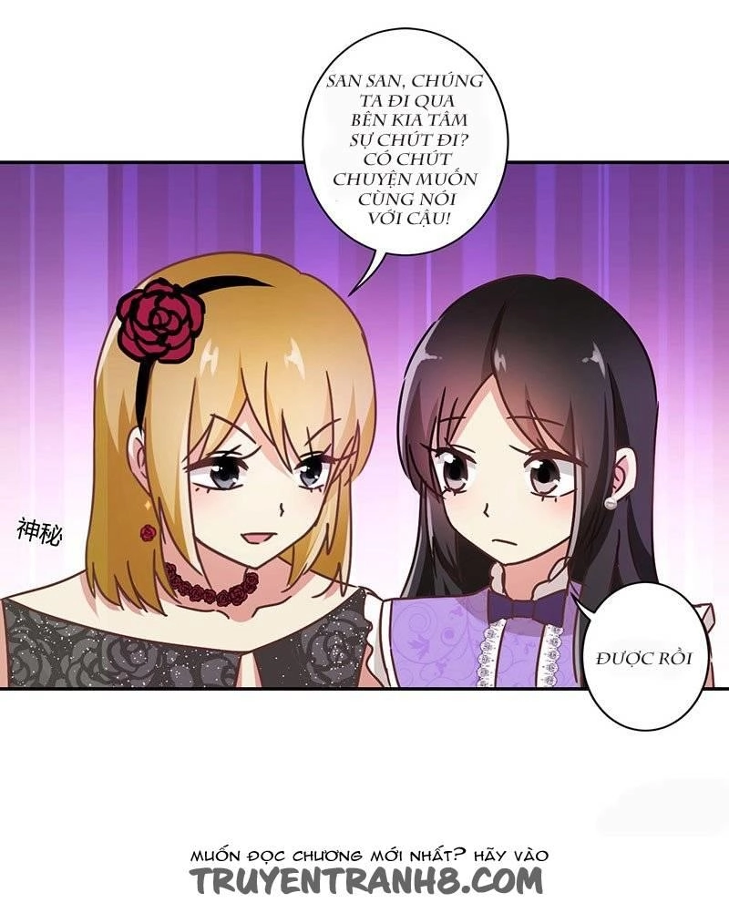 Trọng Sinh Chi Hao Môn Cường Thế Quy Lai Chapter 90 - 19