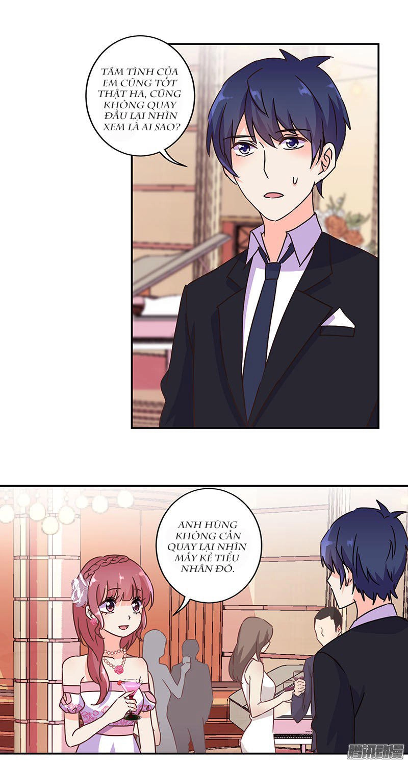 Trọng Sinh Chi Hao Môn Cường Thế Quy Lai Chapter 92 - 4