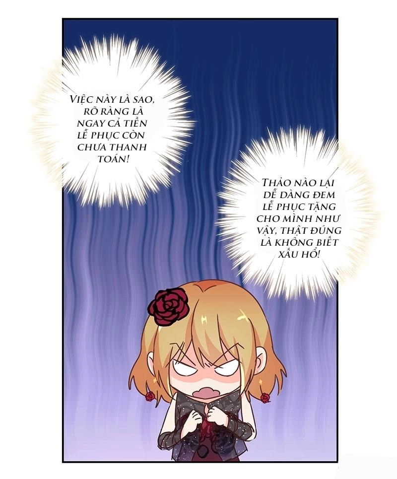 Trọng Sinh Chi Hao Môn Cường Thế Quy Lai Chapter 93 - 26