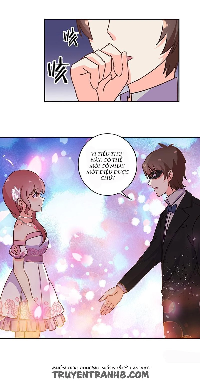 Trọng Sinh Chi Hao Môn Cường Thế Quy Lai Chapter 94.1 - 21