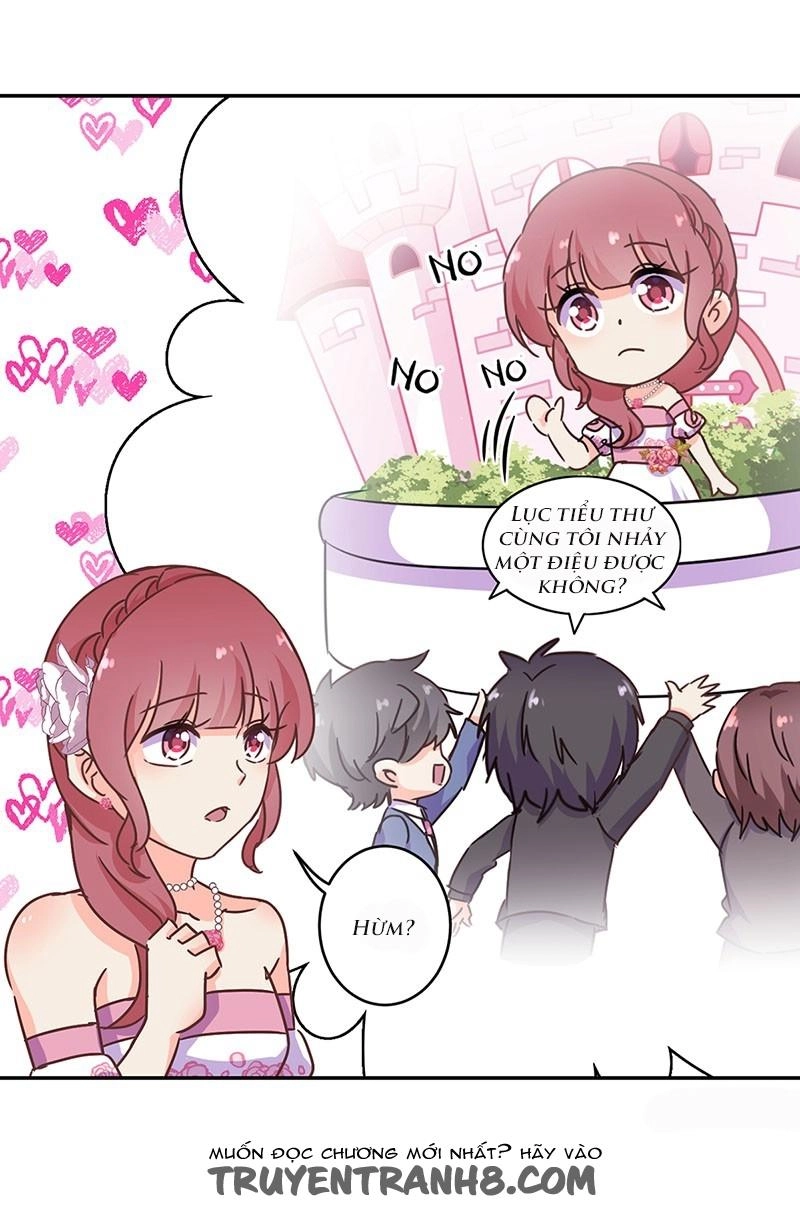 Trọng Sinh Chi Hao Môn Cường Thế Quy Lai Chapter 95 - 4