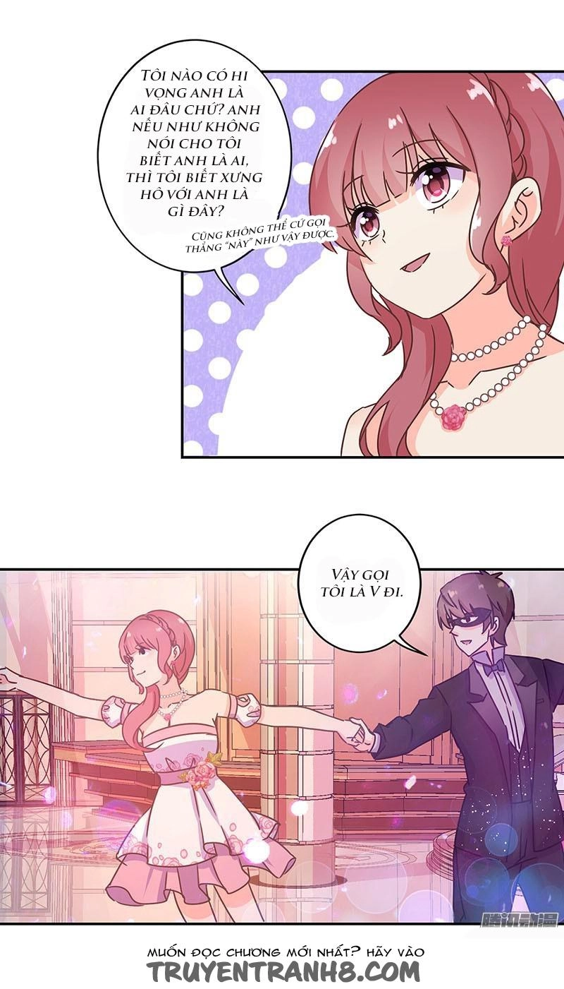 Trọng Sinh Chi Hao Môn Cường Thế Quy Lai Chapter 95 - 8