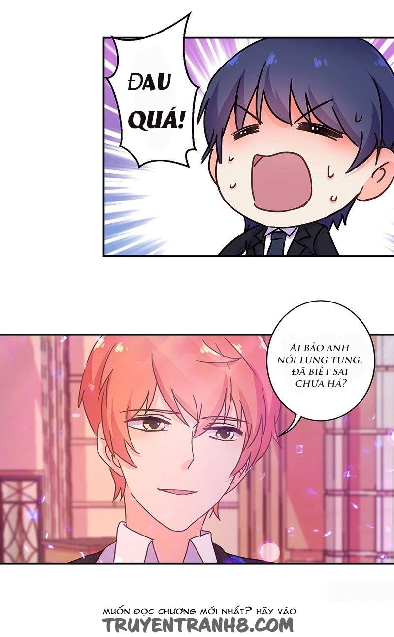 Trọng Sinh Chi Hao Môn Cường Thế Quy Lai Chapter 95 - 19