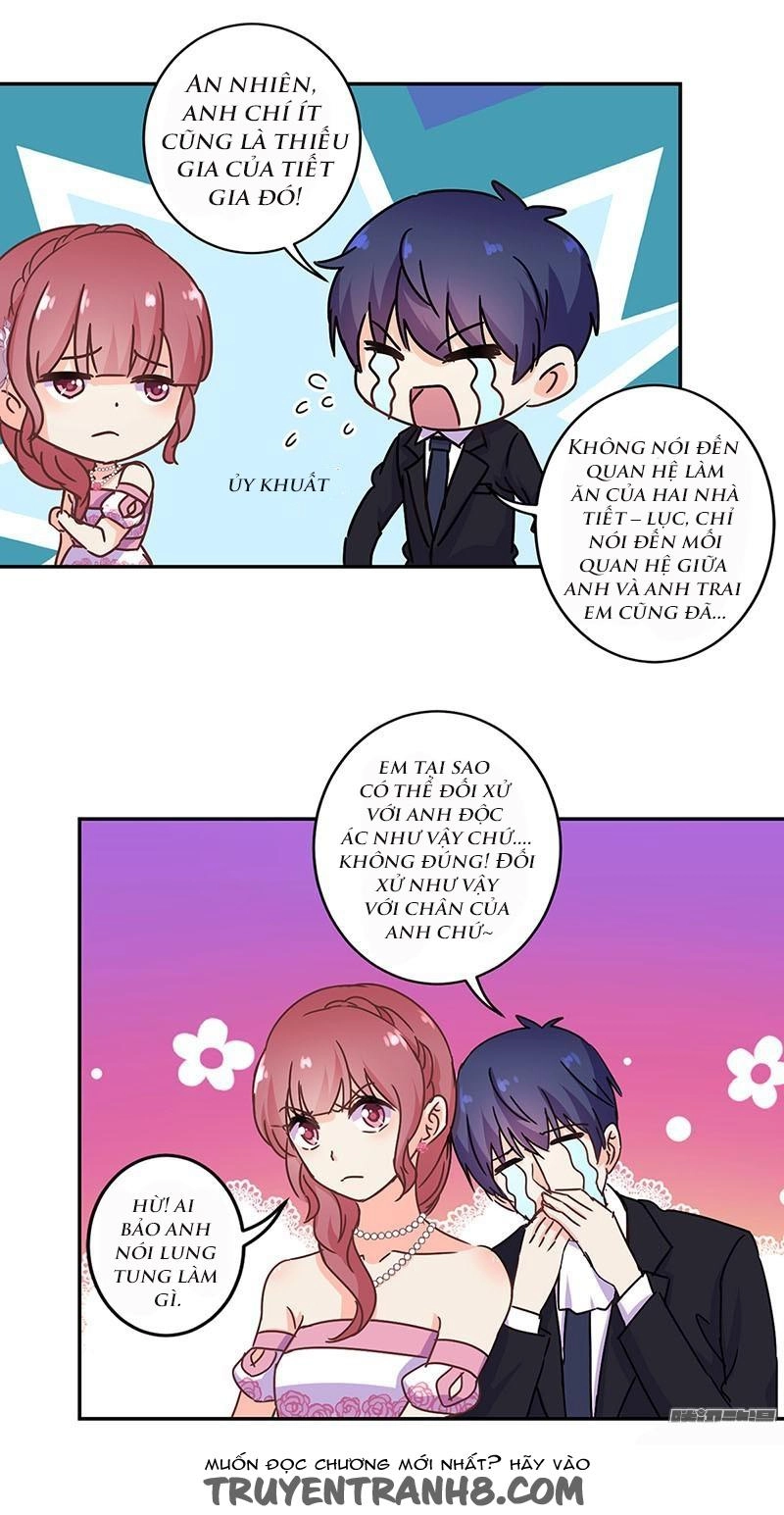 Trọng Sinh Chi Hao Môn Cường Thế Quy Lai Chapter 95 - 20