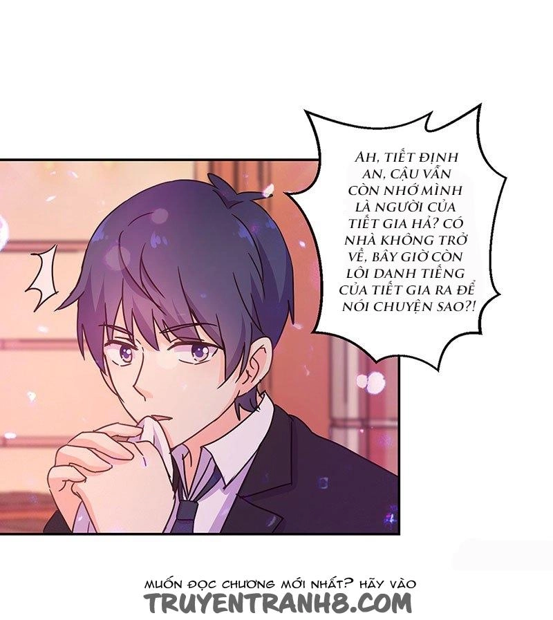 Trọng Sinh Chi Hao Môn Cường Thế Quy Lai Chapter 95 - 21