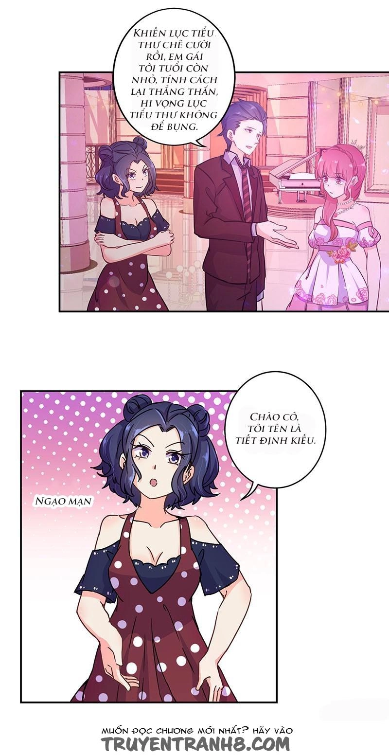 Trọng Sinh Chi Hao Môn Cường Thế Quy Lai Chapter 96 - 2