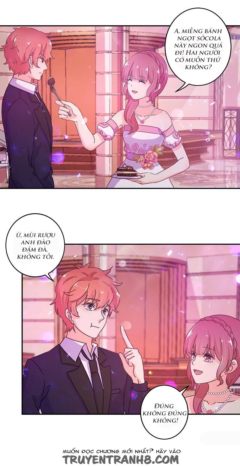 Trọng Sinh Chi Hao Môn Cường Thế Quy Lai Chapter 96 - 5