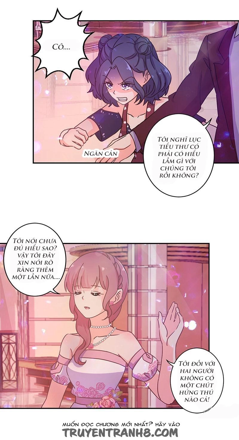 Trọng Sinh Chi Hao Môn Cường Thế Quy Lai Chapter 96 - 9