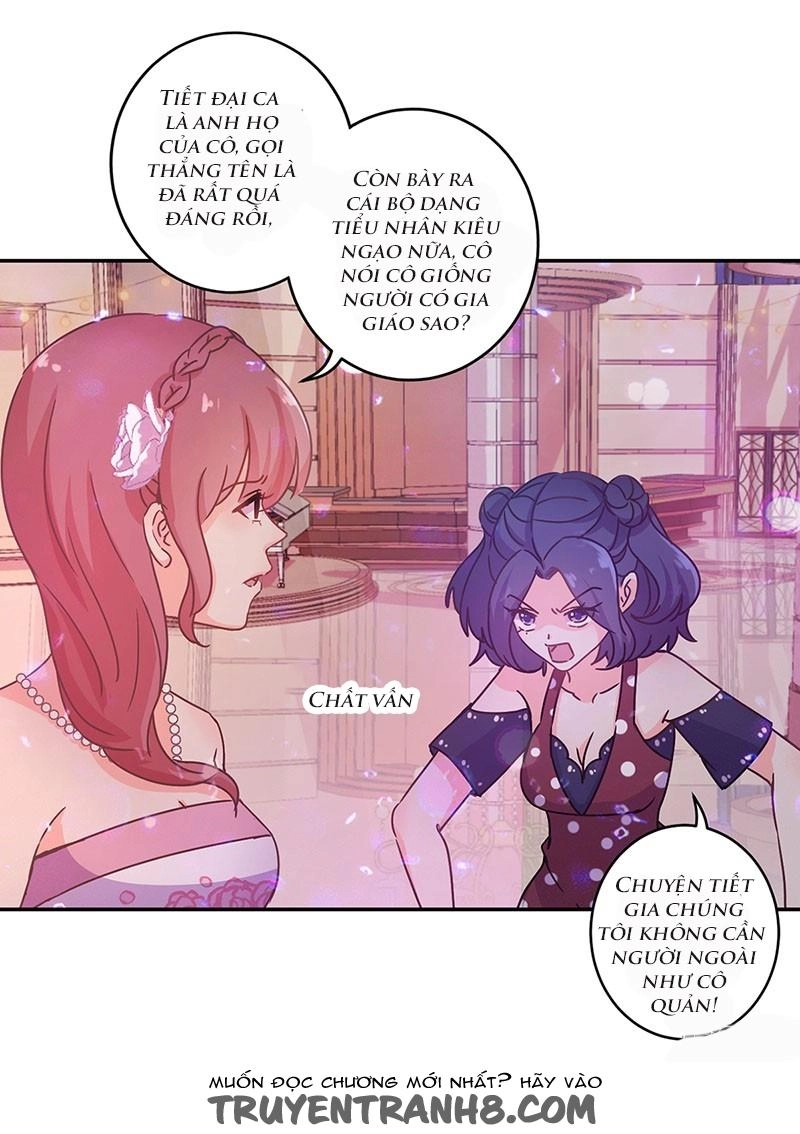 Trọng Sinh Chi Hao Môn Cường Thế Quy Lai Chapter 96 - 12