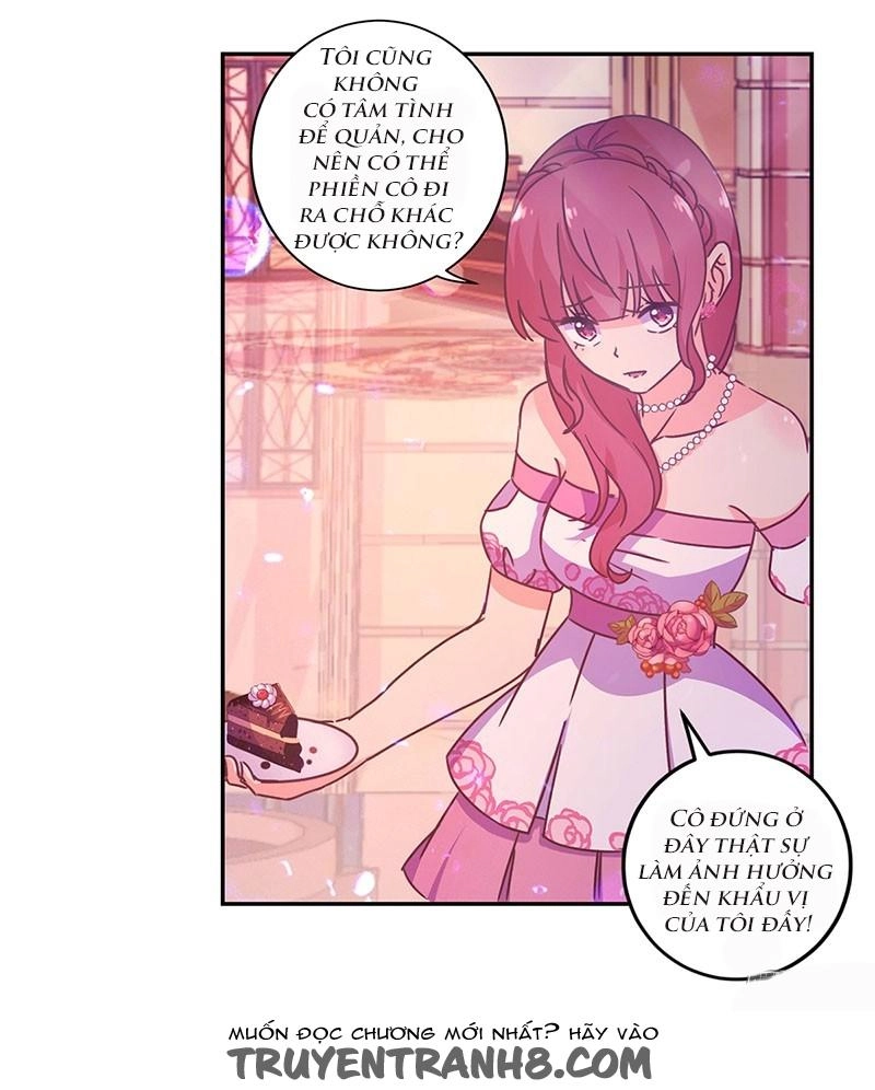 Trọng Sinh Chi Hao Môn Cường Thế Quy Lai Chapter 96 - 13