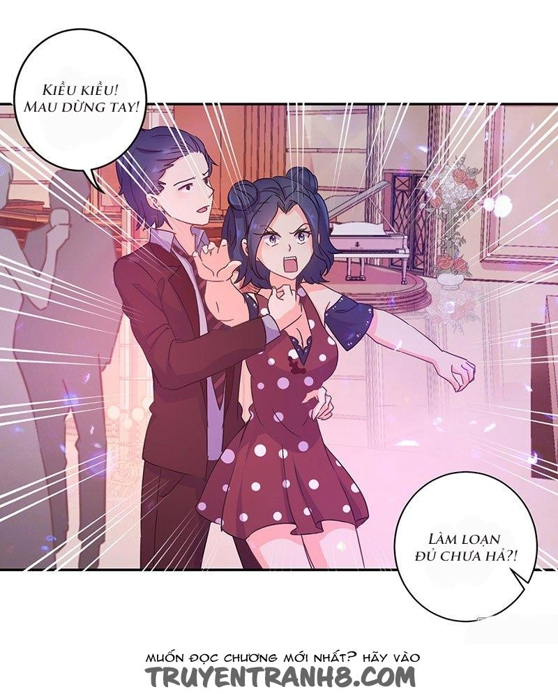 Trọng Sinh Chi Hao Môn Cường Thế Quy Lai Chapter 97 - 8