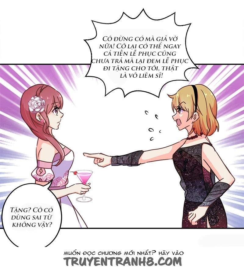 Trọng Sinh Chi Hao Môn Cường Thế Quy Lai Chapter 99 - 4