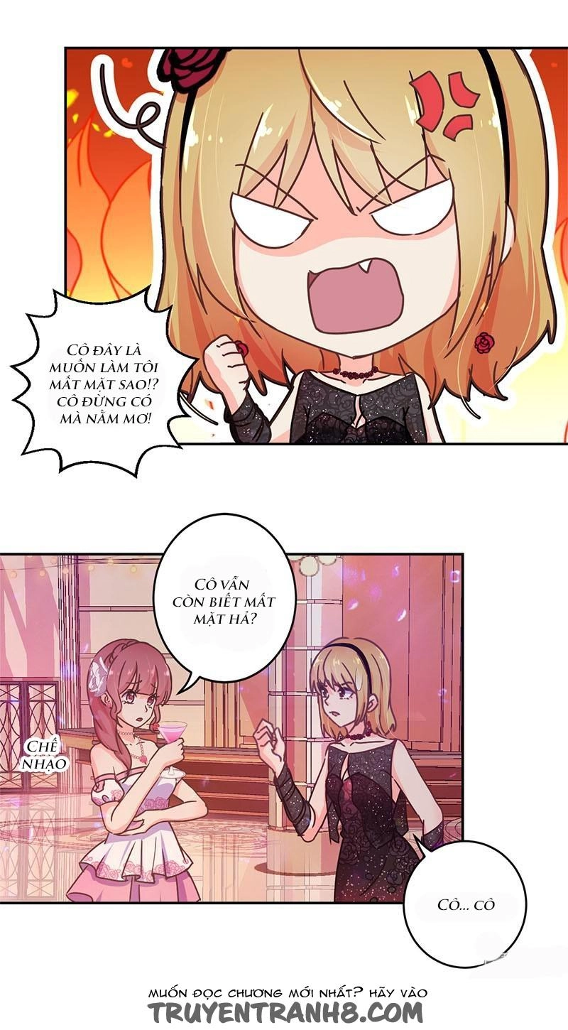 Trọng Sinh Chi Hao Môn Cường Thế Quy Lai Chapter 99 - 10