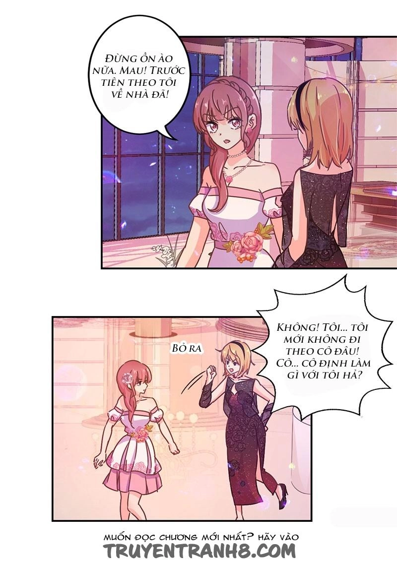 Trọng Sinh Chi Hao Môn Cường Thế Quy Lai Chapter 99 - 17