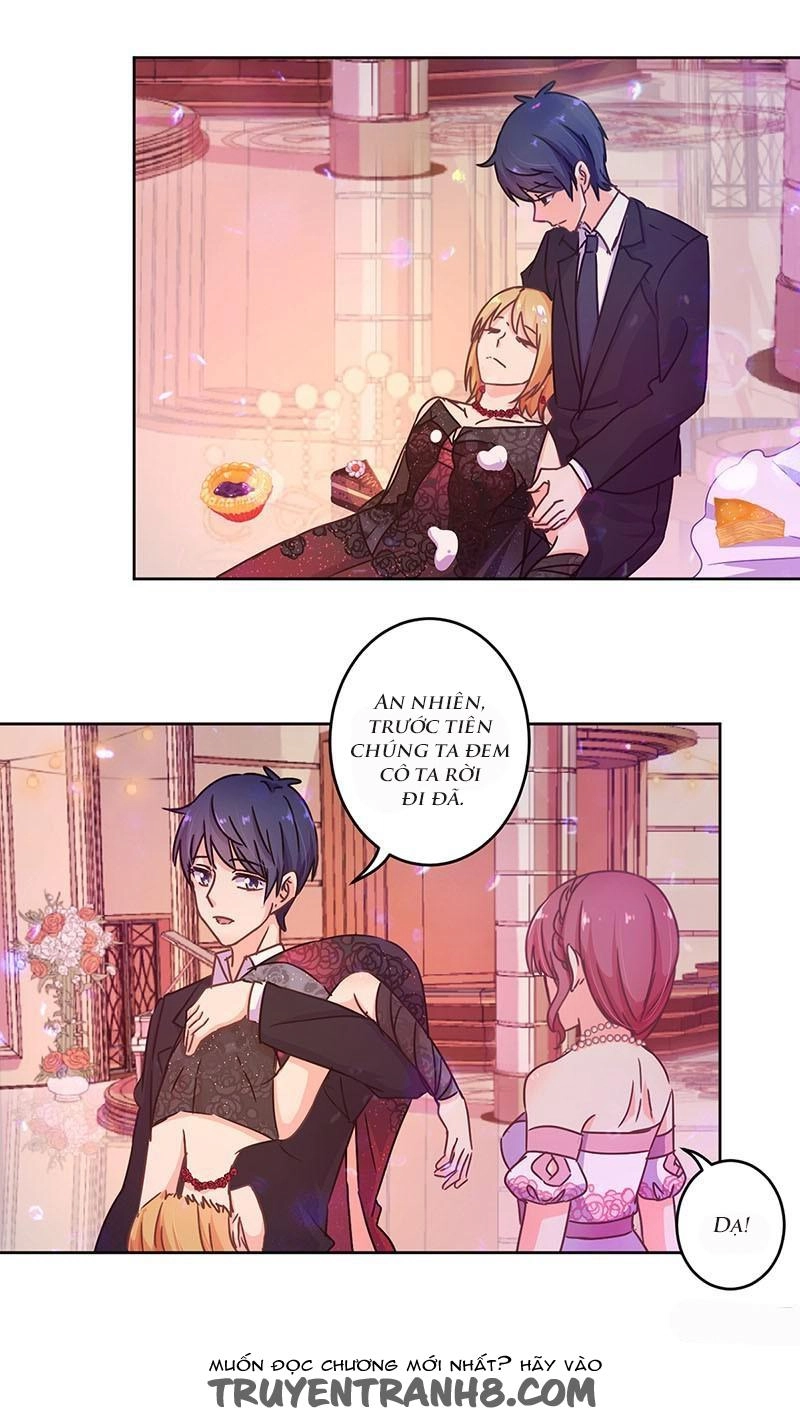 Trọng Sinh Chi Hao Môn Cường Thế Quy Lai Chapter 100 - 6