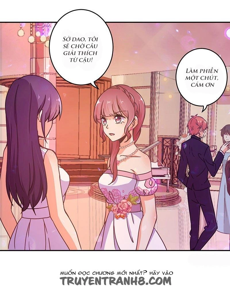 Trọng Sinh Chi Hao Môn Cường Thế Quy Lai Chapter 100 - 7