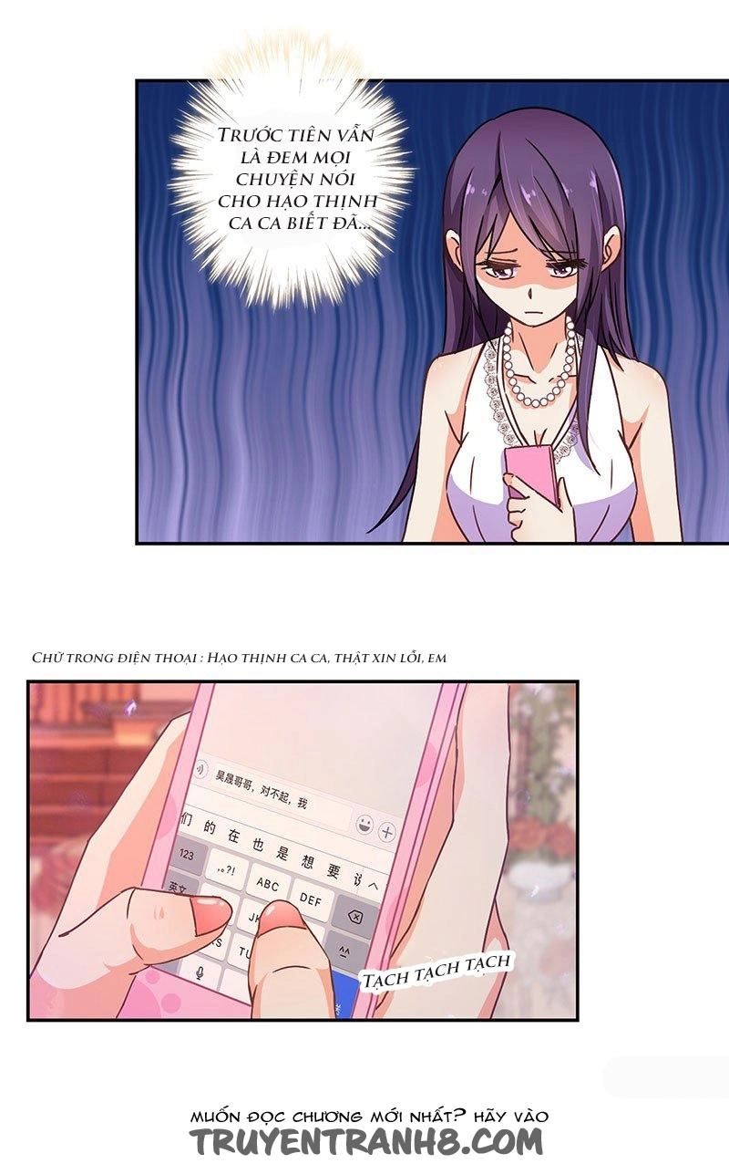 Trọng Sinh Chi Hao Môn Cường Thế Quy Lai Chapter 100 - 9