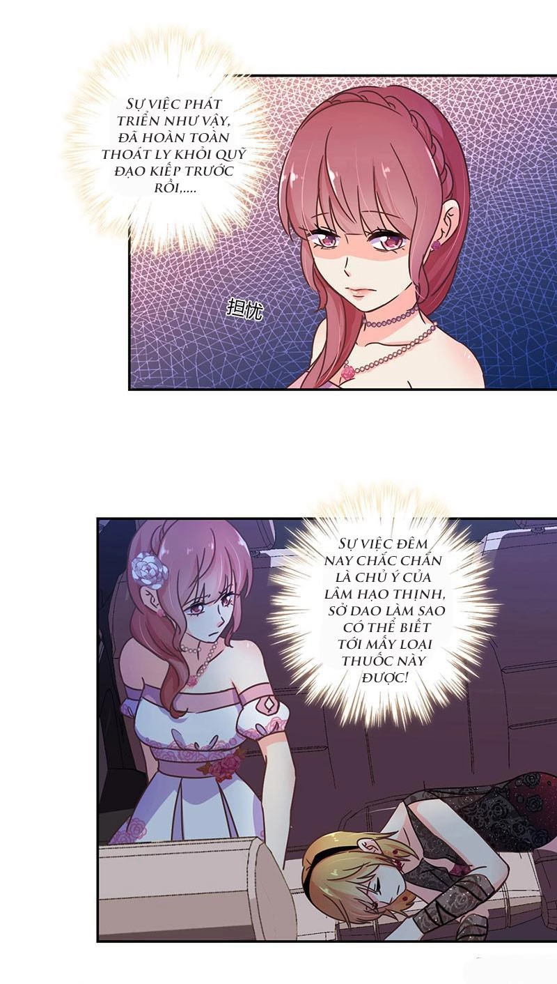 Trọng Sinh Chi Hao Môn Cường Thế Quy Lai Chapter 101 - 6