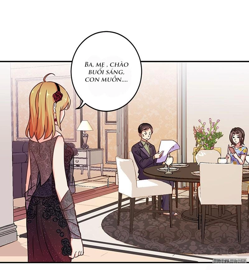 Trọng Sinh Chi Hao Môn Cường Thế Quy Lai Chapter 102 - 20