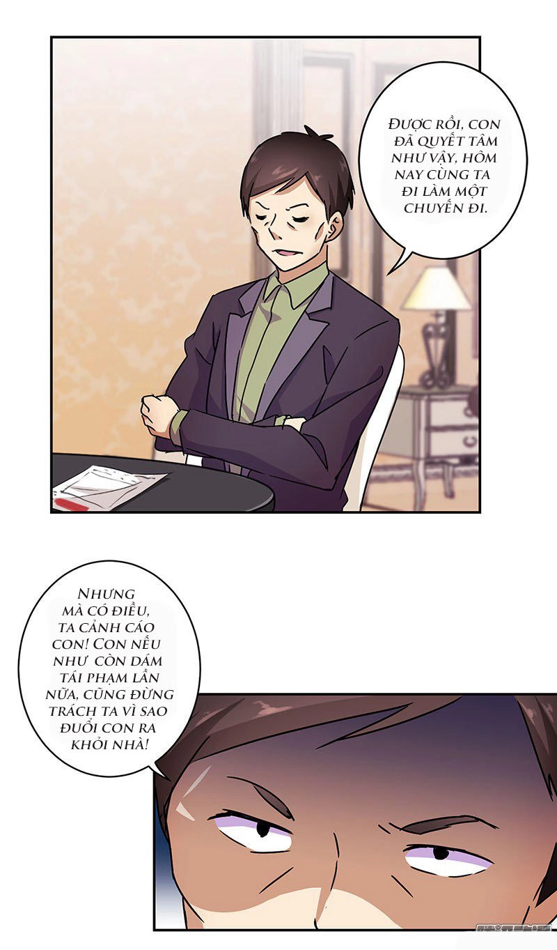 Trọng Sinh Chi Hao Môn Cường Thế Quy Lai Chapter 103 - 13