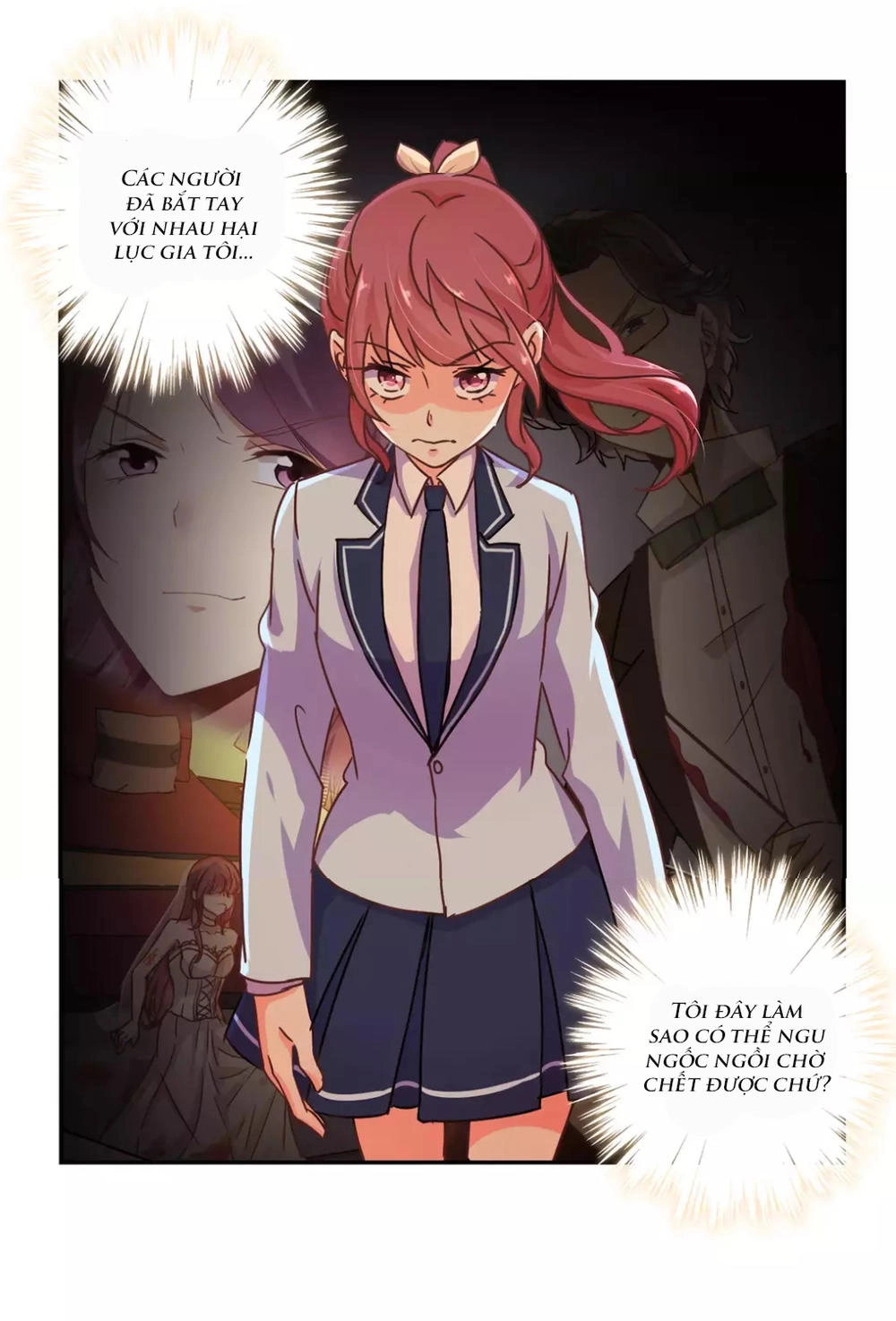 Trọng Sinh Chi Hao Môn Cường Thế Quy Lai Chapter 104 - 7